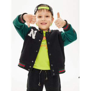 Куртка+полукомбинезон для мальчика Noble People (Россия) Зелёный