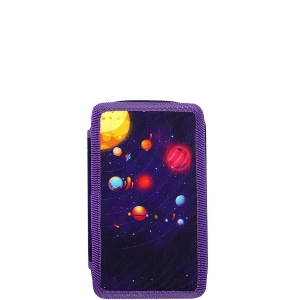 Пенал для детей BagRio (Россия) Фиолетовый