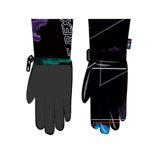 Перчатки для мальчика Noble People (Россия) Чёрный