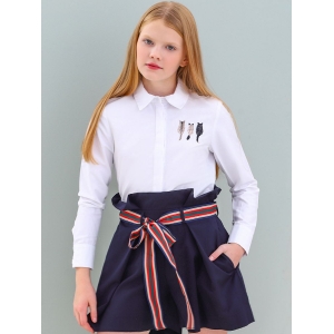 Блуза для девочки Vingino (Голландия) Белый