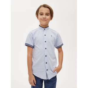 Рубашка для мальчика Van Cliff (Россия) Синий