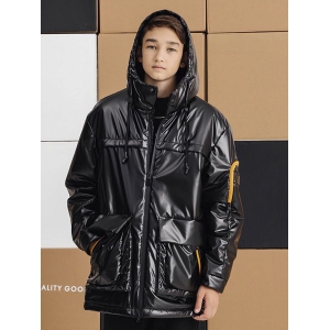 Куртка для мальчика Noble People (Россия) Чёрный