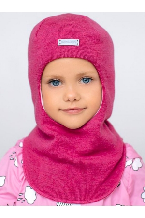 Шлем для девочки Dan&Dani (Россия) Розовый