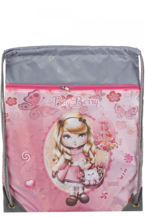 Мешок для девочки Bag Berry (Россия) Разноцветный