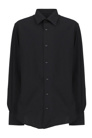 Рубашка для мальчика Van Cliff (Россия) Чёрный