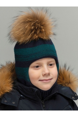 Шлем для мальчика Noble People (Россия) Разноцветный