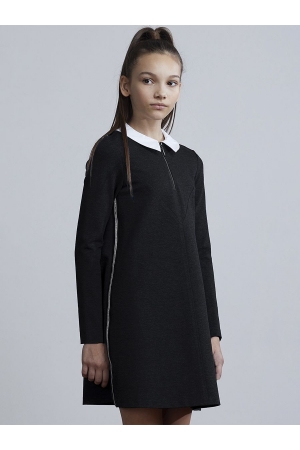 Платье для девочки Silver Spoon (Россия) Чёрный