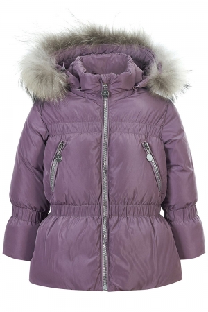 Куртка для девочки Pulka (Италия) Фиолетовый