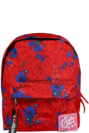 Рюкзак для девочки Vingino (Голландия) Красный