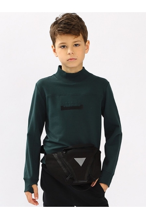 Свитшот для мальчика Vingino (Голландия) Зелёный