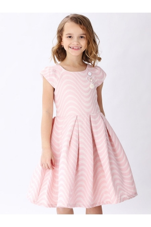 Платье для девочки Selina Style (Киргизия) Розовый