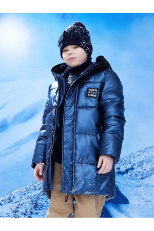 Куртка для мальчика Noble People (Россия) Синий