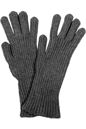 Перчатки для мальчика Noble People (Россия) Серый