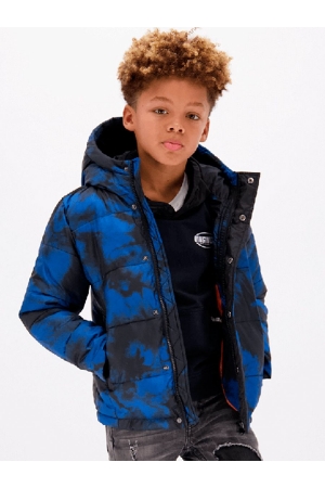Куртка для мальчика Vingino (Голландия) Синий