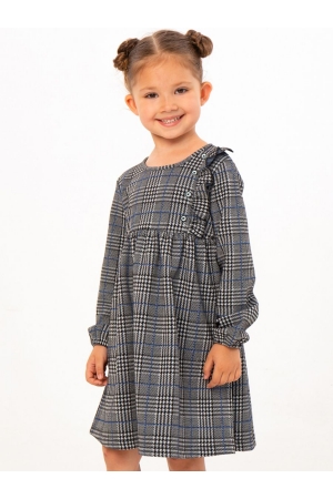 Платье для девочки Laddobbo (Россия) Серый