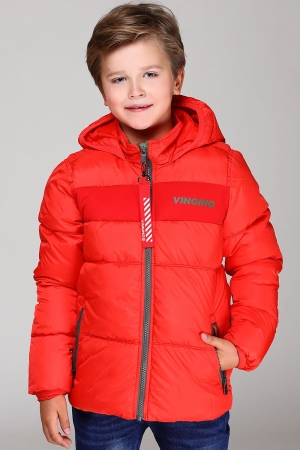 Куртка для мальчика Vingino (Голландия) Красный