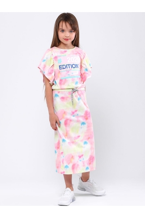 Платье для девочки Vingino (Голландия) Разноцветный