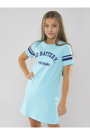 Платье для девочки Laddobbo (Россия) Голубой