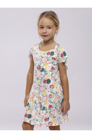 Платье для девочки Laddobbo (Россия) Разноцветный