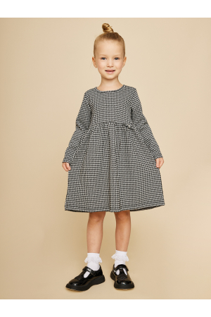Платье для девочки Laddobbo (Россия) Серый