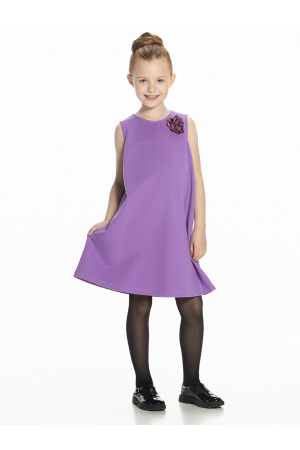 Платье для девочки Letty (Россия) Фиолетовый
