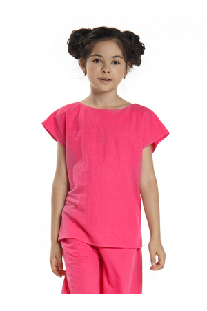 Блуза для девочки Letty (Россия) Розовый