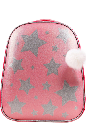 Ранец для девочки BagRio (Россия) Розовый