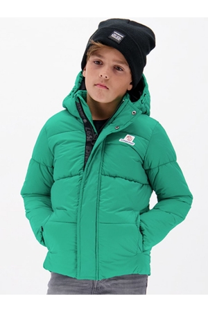 Куртка для мальчика Vingino (Голландия) Зелёный