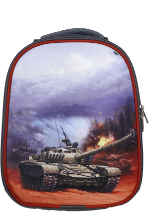 Ранец для мальчика BagRio (Россия) Разноцветный