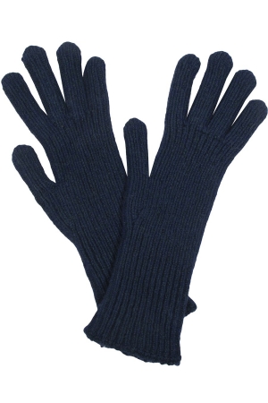 Перчатки для мальчика Noble People (Россия) Голубой