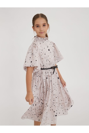 Платье для девочки Noble People (Россия) Бежевый