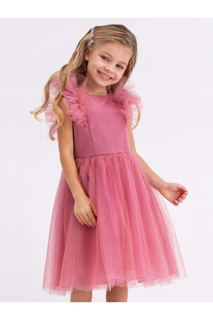 Платье для девочки Смена (Россия) Розовый