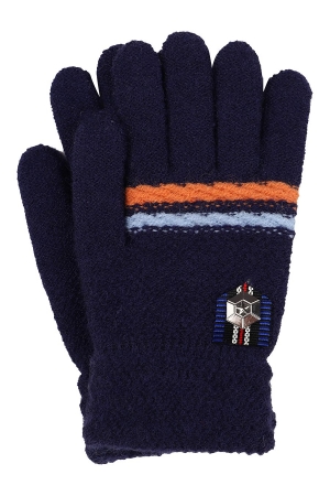 Перчатки для мальчика Laddobbo (Россия) Синий