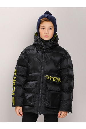 Куртка для мальчика Noble People (Россия) Чёрный