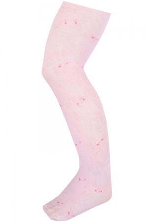 Колготки для девочки Ucs socks (Турция) Розовый
