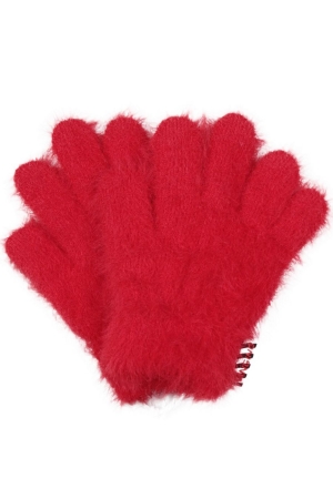 Перчатки для девочки Vingino (Голландия) Красный