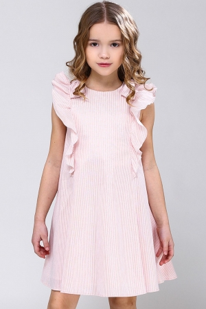 Платье для девочки Silver Spoon (Россия) Розовый