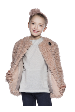Куртка для девочки Letty (Россия) Розовый