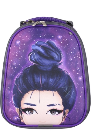 Ранец для девочки BagRio (Россия) Фиолетовый