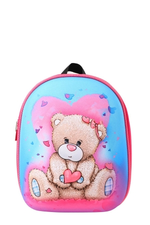 Рюкзак для девочки BagRio (Россия) Разноцветный
