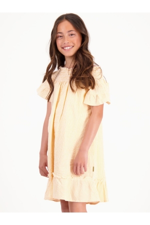 Платье для девочки Vingino (Голландия) Бежевый