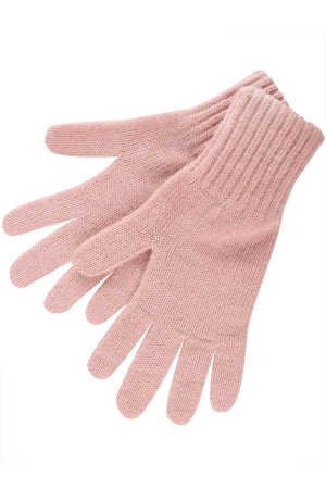 Перчатки для девочки Noble People (Россия) Розовый