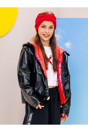 Куртка для девочки Laddobbo (Россия) Розовый