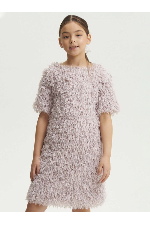 Платье для девочки Смена (Россия) Розовый