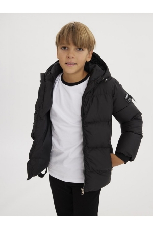 Куртка для мальчика Laddobbo (Россия) Чёрный