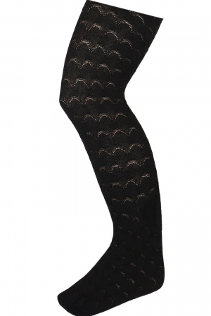 Колготки для девочки Ucs socks (Турция) Чёрный