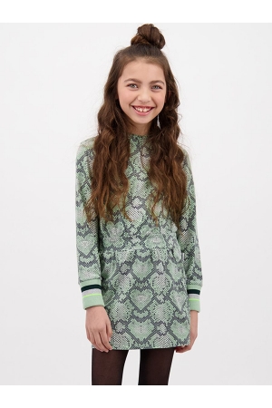 Платье для девочки Vingino (Голландия) Зелёный