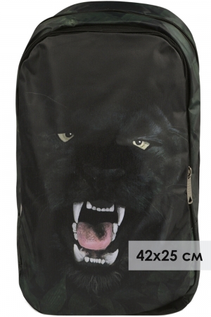 Рюкзак для детей BagRio (Россия) Чёрный