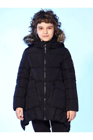 Куртка для девочки Vingino (Голландия) Чёрный
