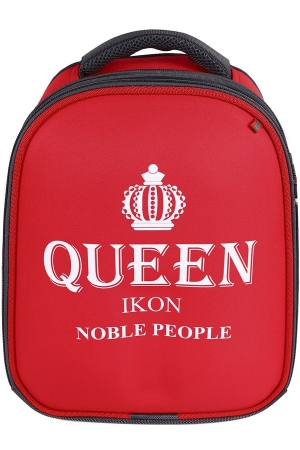 Ранец для детей Noble People (Россия) Красный